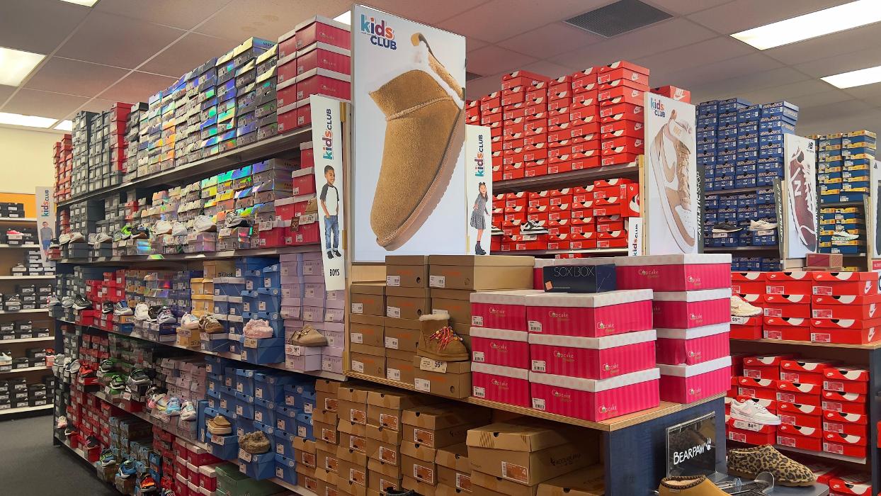 Rack Room Shoes Image