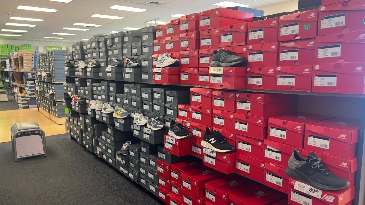 Rack Room Shoes Image