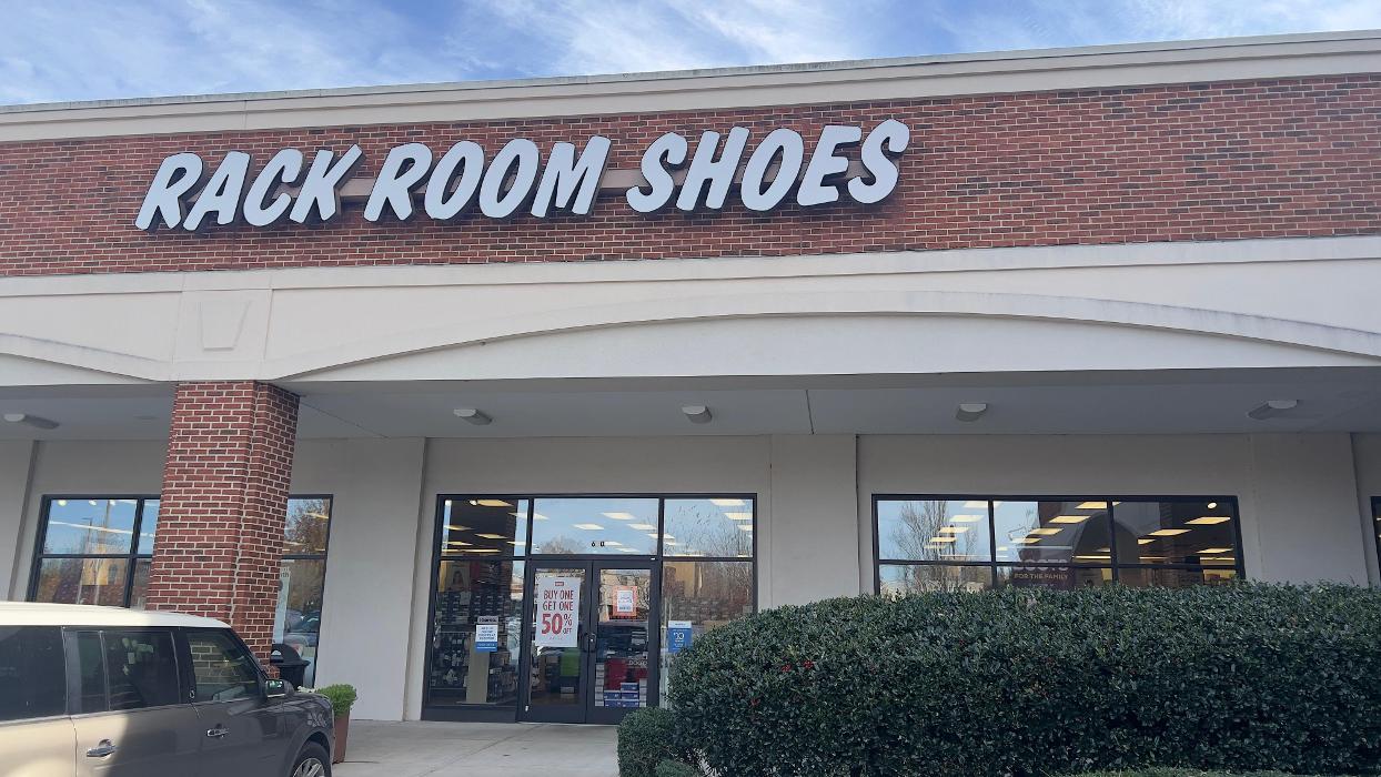 Rack Room Shoes Logo