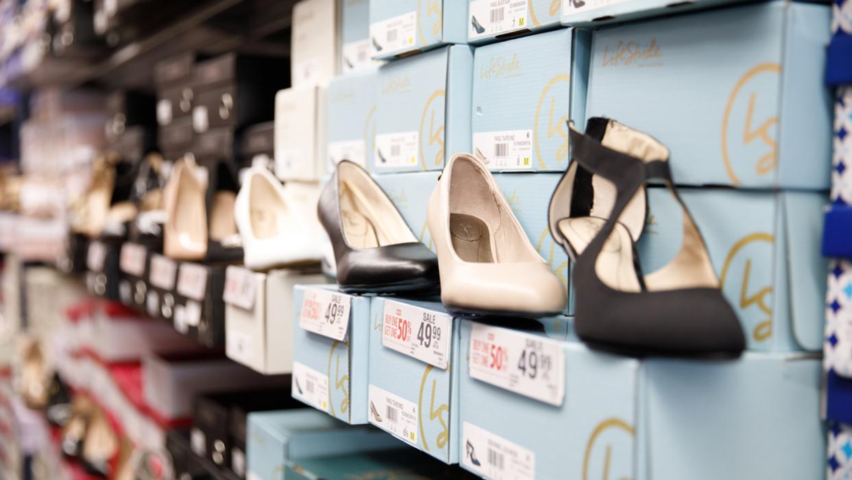 Rack Room Shoes Image