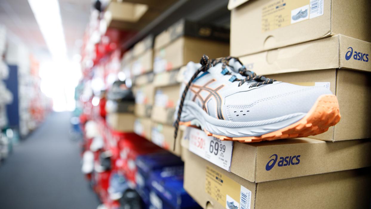 Rack Room Shoes Image