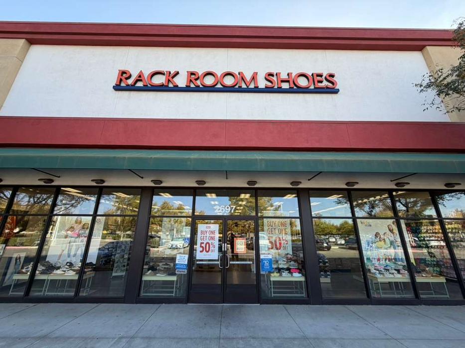 Rack Room Shoes Logo