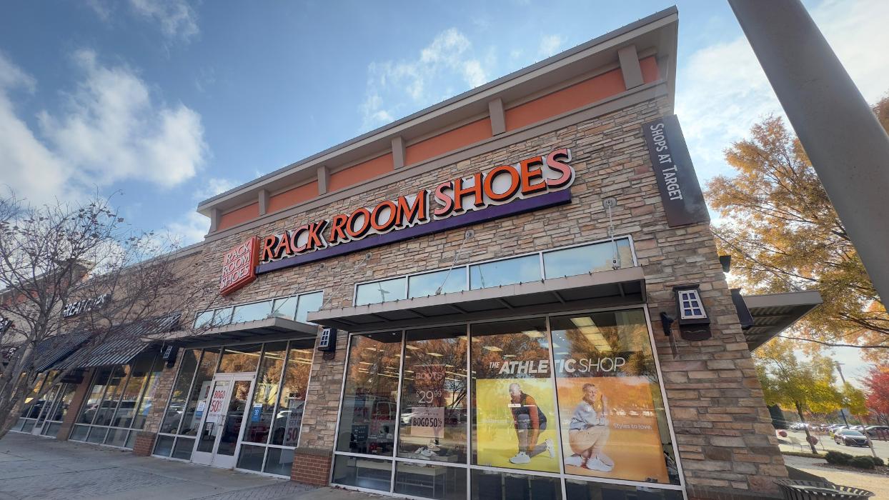 Rack Room Shoes Logo