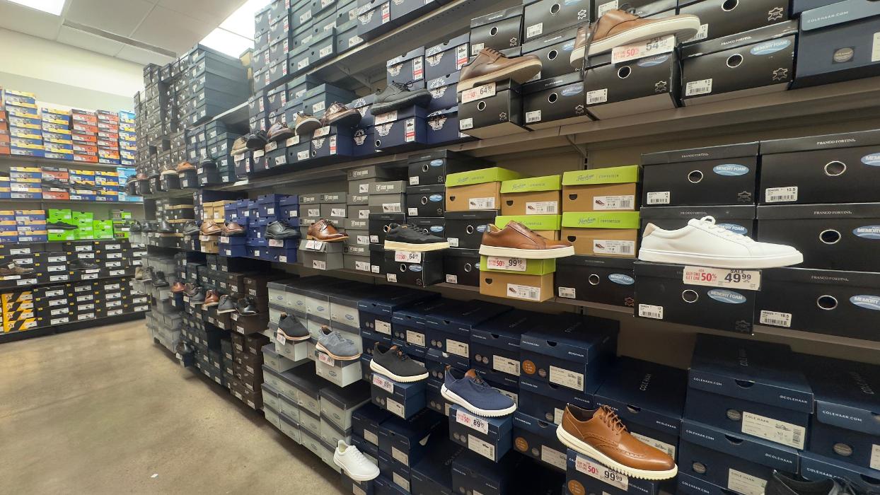 Rack Room Shoes Image