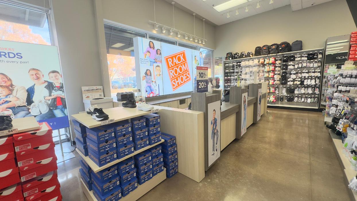 Rack Room Shoes Image