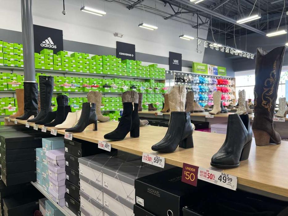 Rack Room Shoes Image