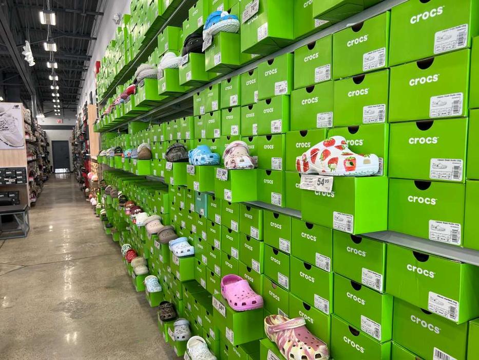 Rack Room Shoes Image