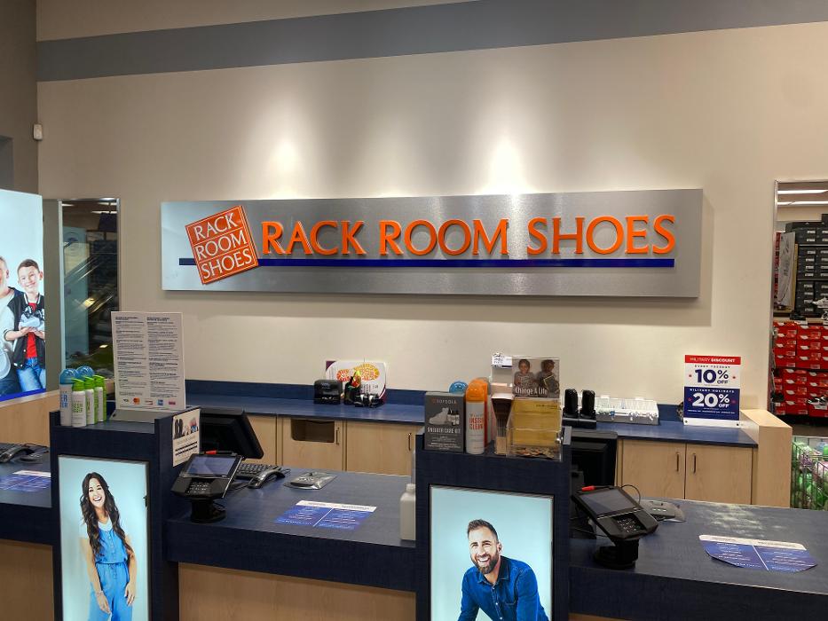 Rack Room Shoes Image