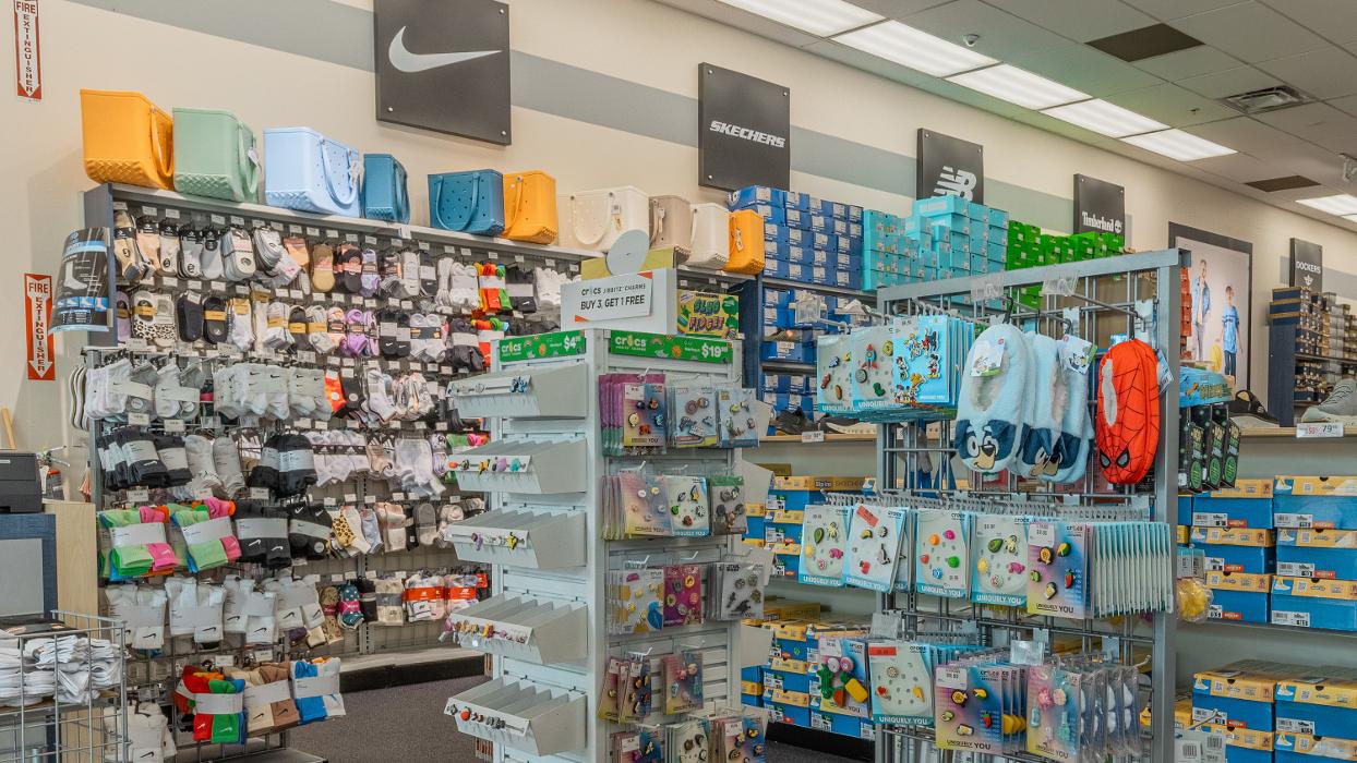 Rack Room Shoes Image