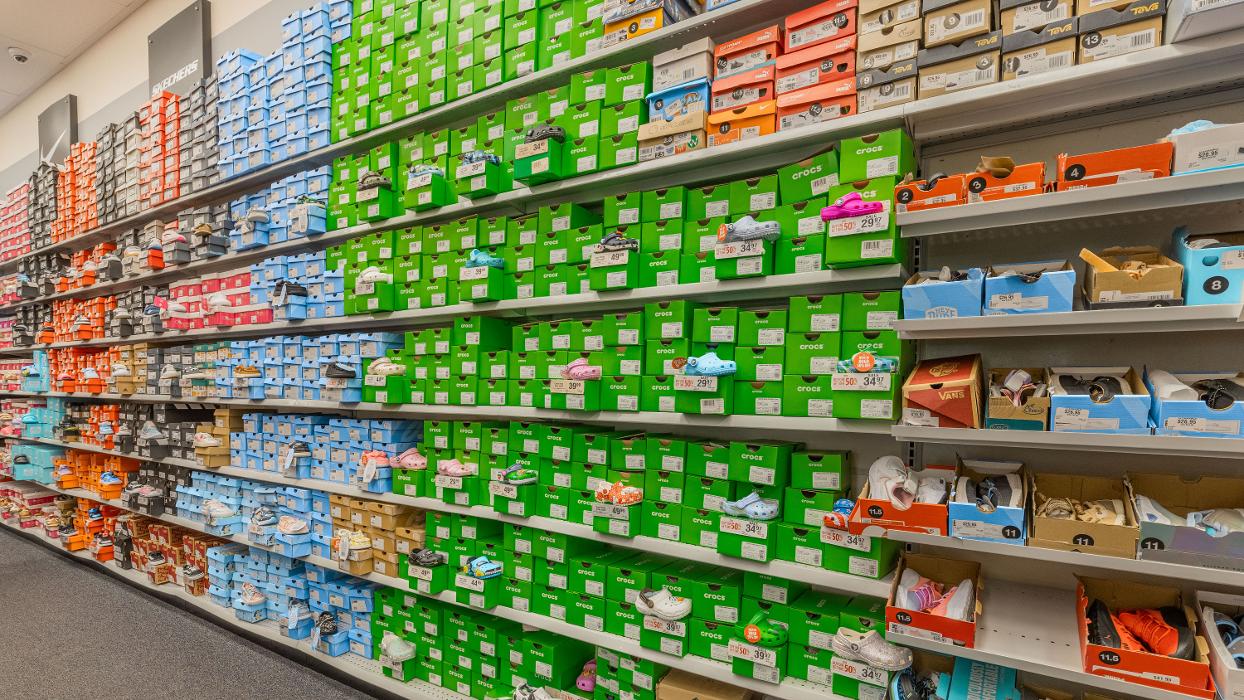 Rack Room Shoes Image