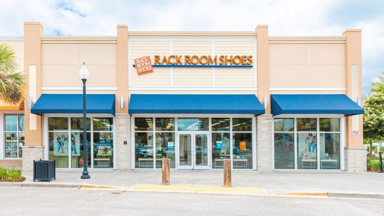 Rack Room Shoes Image