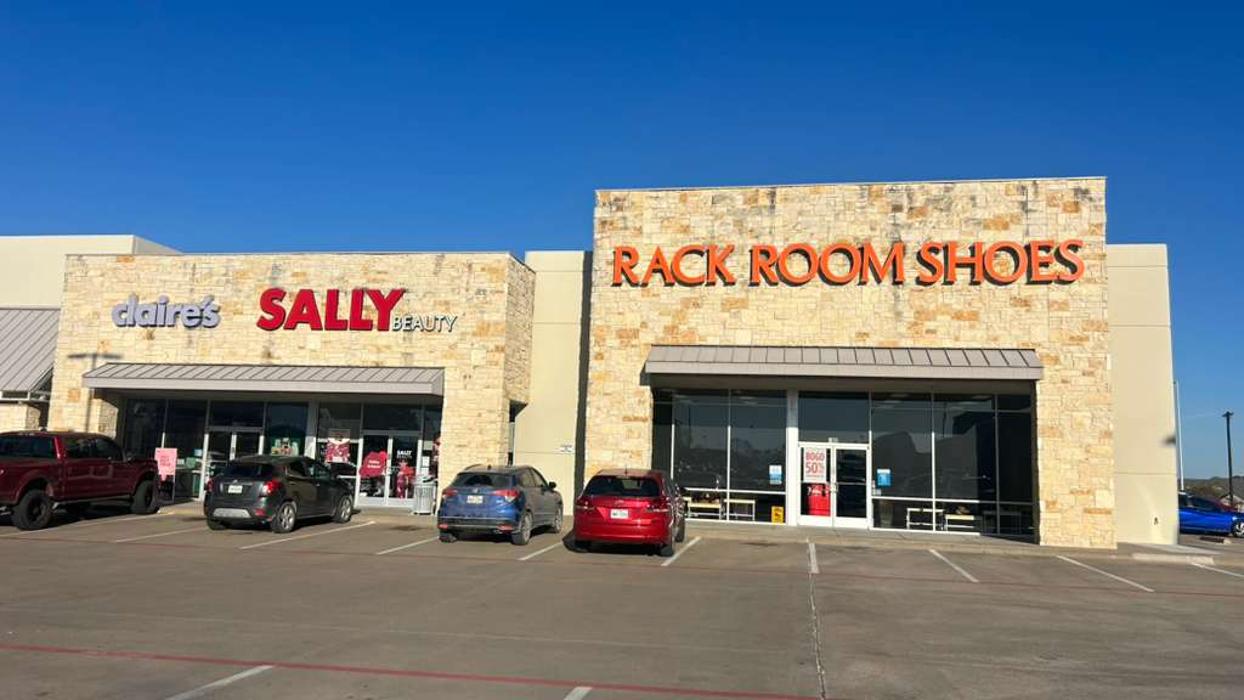 Rack Room Shoes Logo