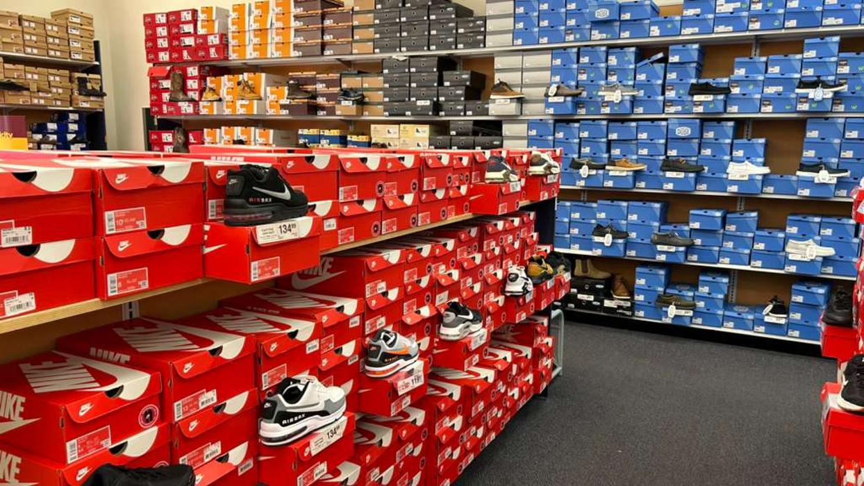 Rack Room Shoes Image