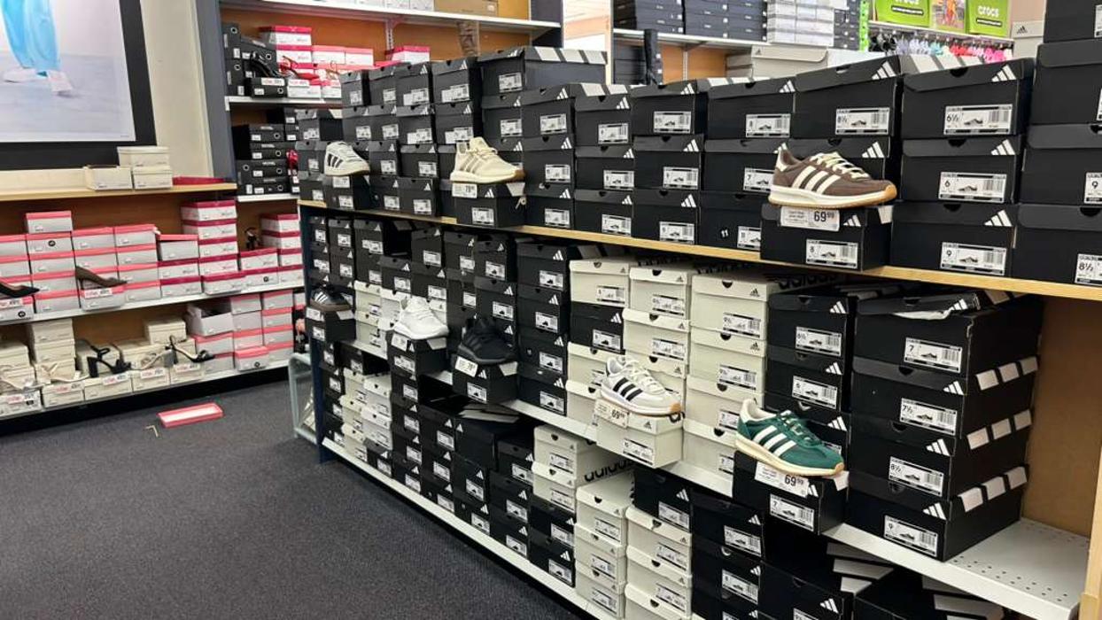 Rack Room Shoes Image