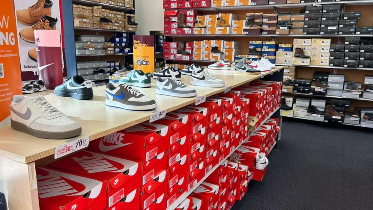 Rack Room Shoes Image