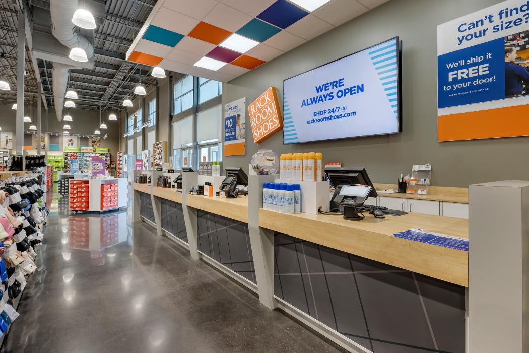 Rack Room Shoes Image