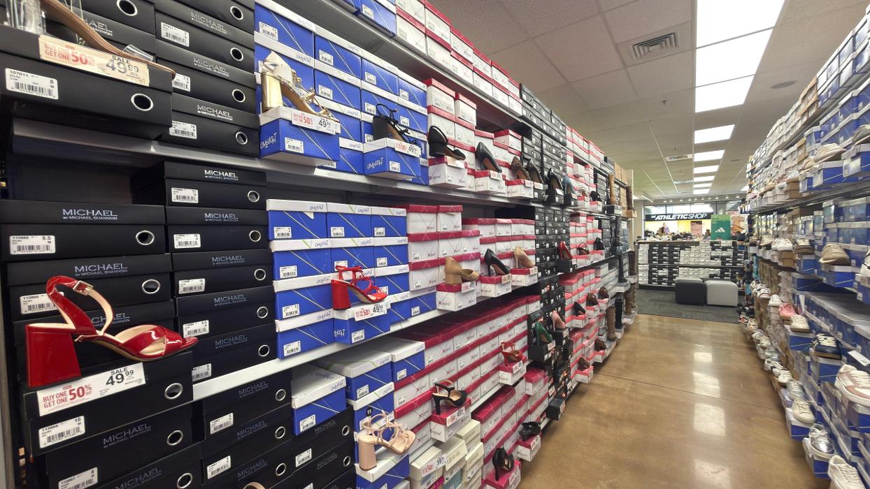 Rack Room Shoes Image