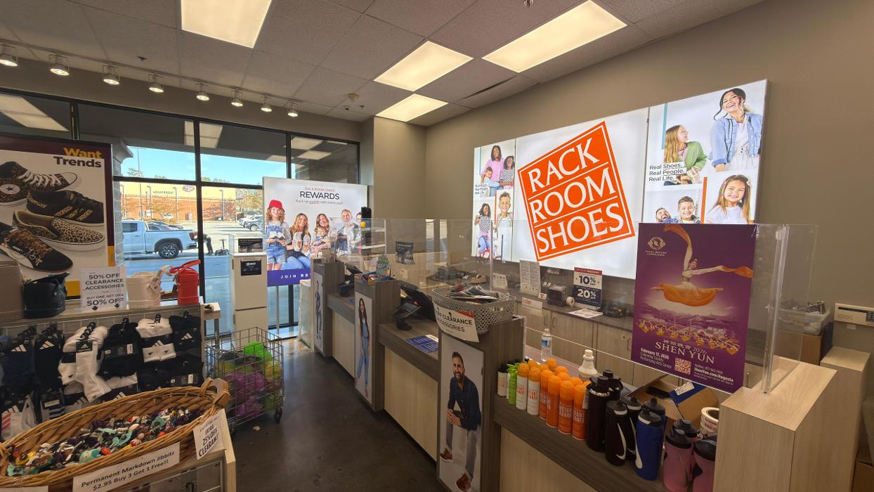 Rack Room Shoes Image