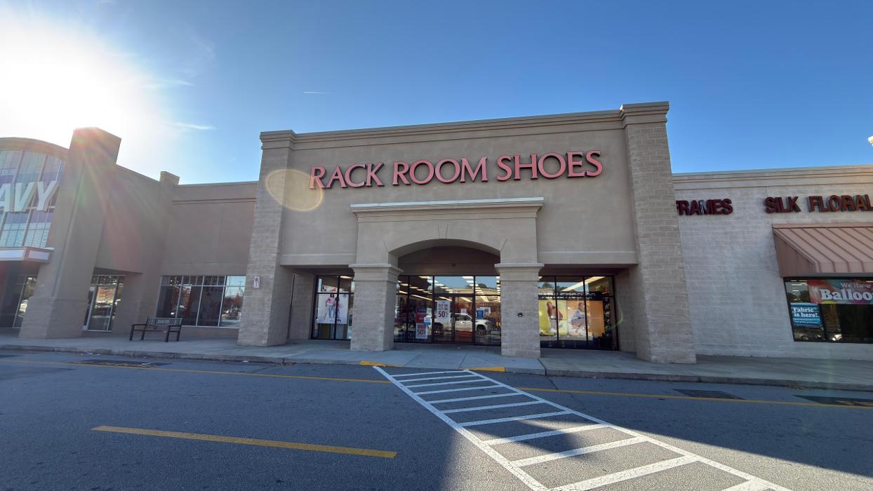 Rack Room Shoes Logo