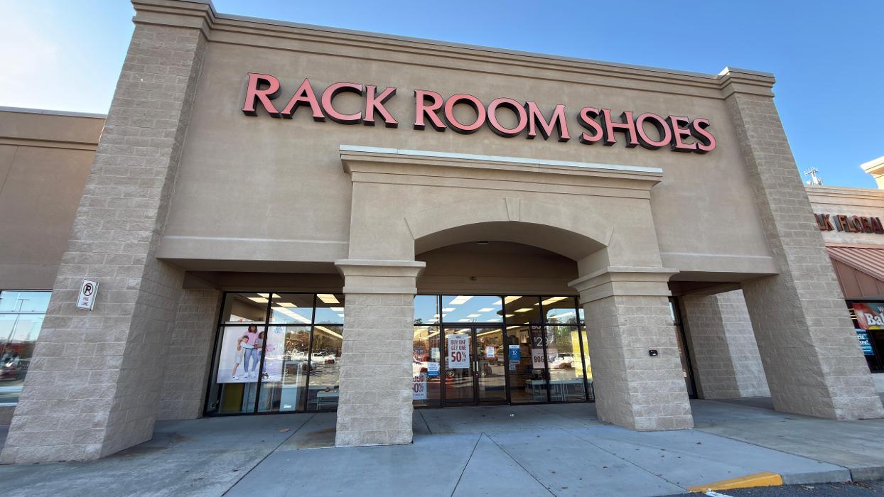 Rack Room Shoes Image