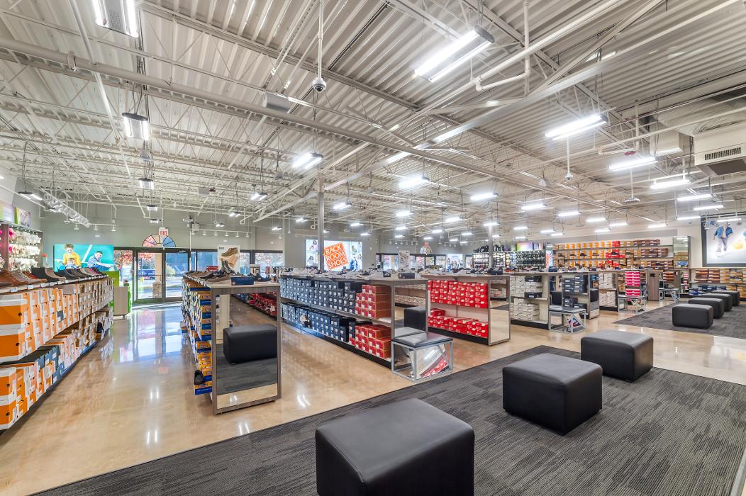 Rack Room Shoes - Blowing Rock, NC