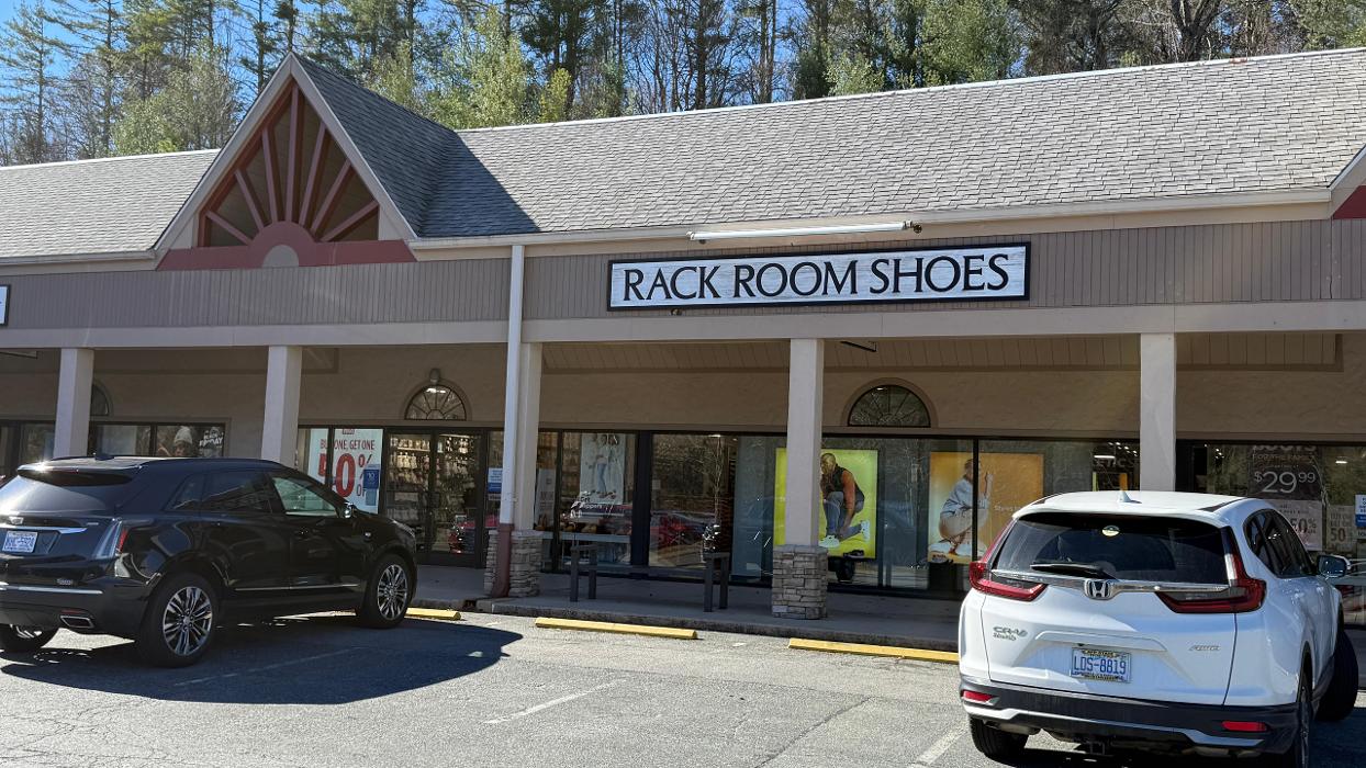 Rack Room Shoes