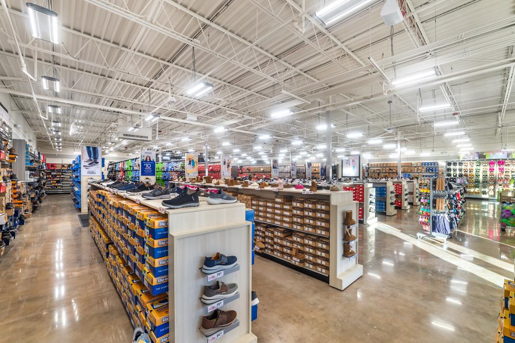 Rack Room Shoes - Blowing Rock, NC