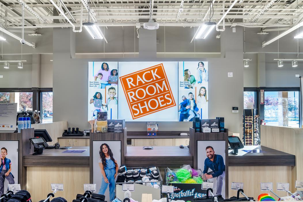 Rack Room Shoes - Blowing Rock, NC