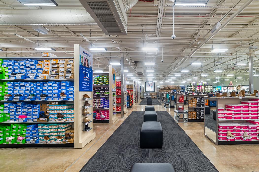 Rack Room Shoes - Blowing Rock, NC