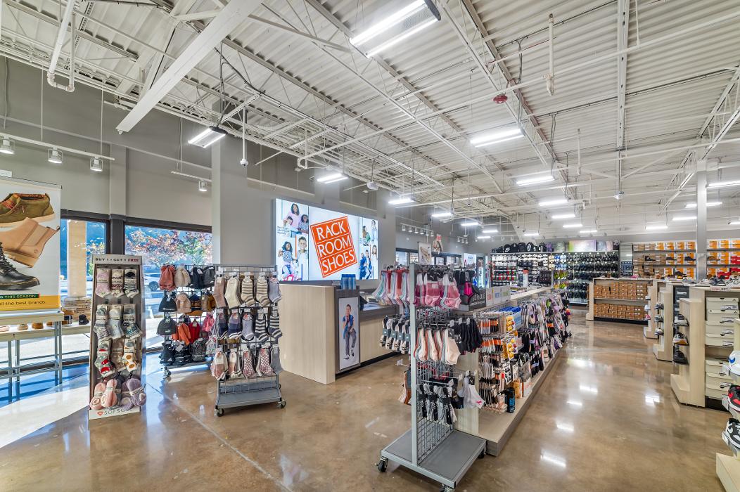 Rack Room Shoes - Blowing Rock, NC