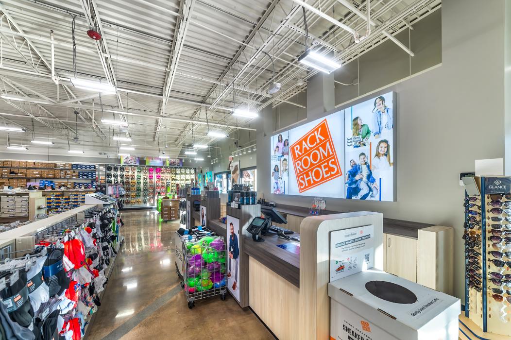 Rack Room Shoes - Blowing Rock, NC