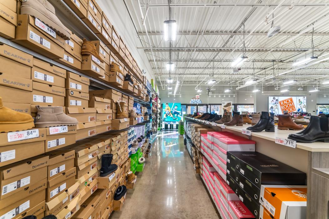 Rack Room Shoes - Blowing Rock, NC