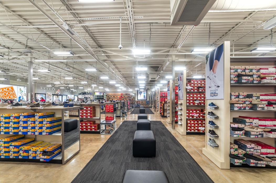 Rack Room Shoes - Blowing Rock, NC