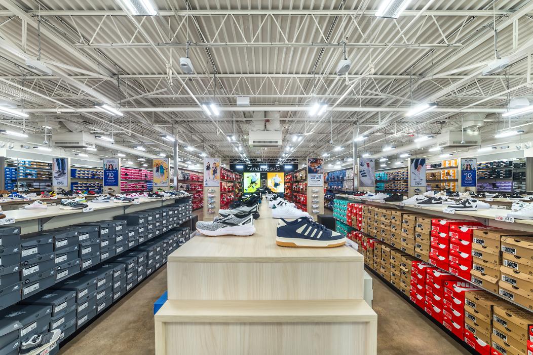 Rack Room Shoes - Blowing Rock, NC