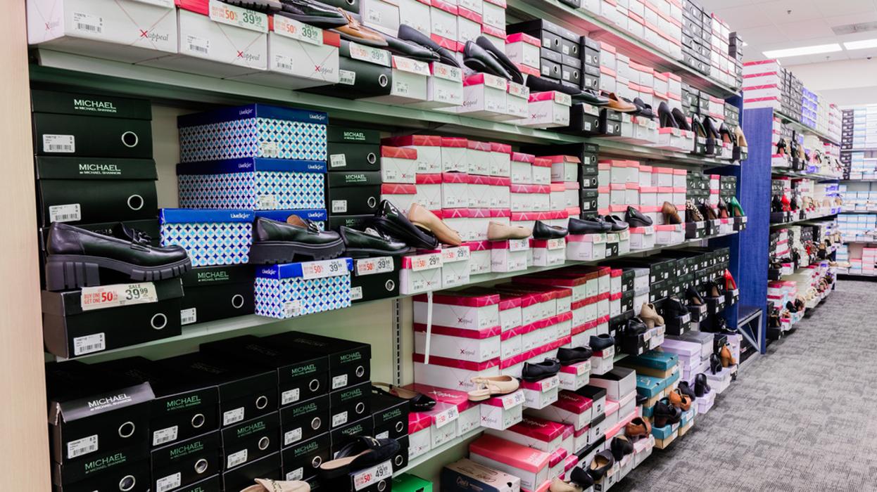 Rack Room Shoes Image