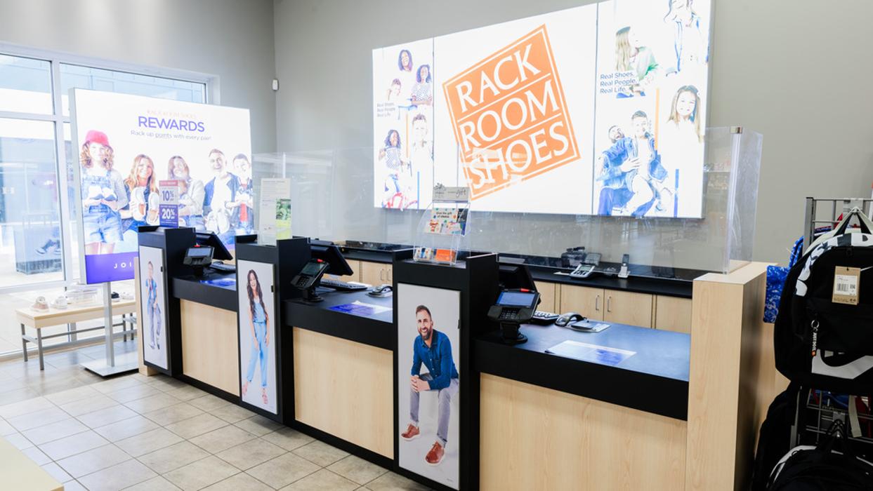 Rack Room Shoes Image