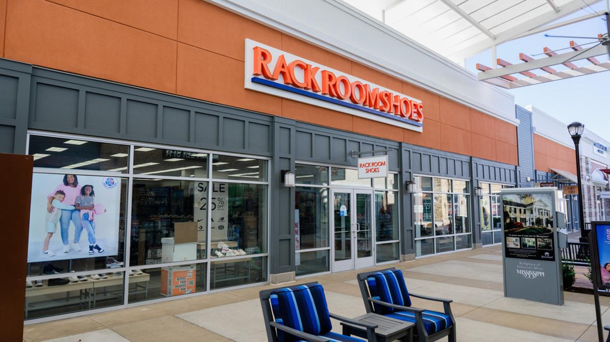 Rack Room Shoes Logo