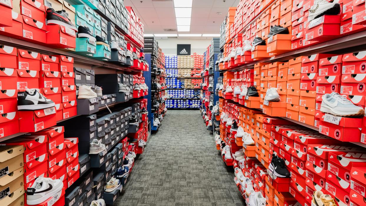 Rack Room Shoes Image