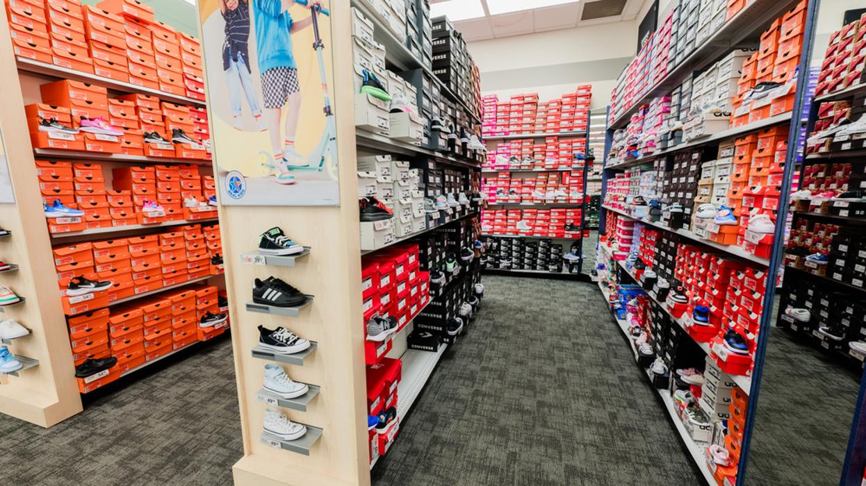 Rack Room Shoes Image