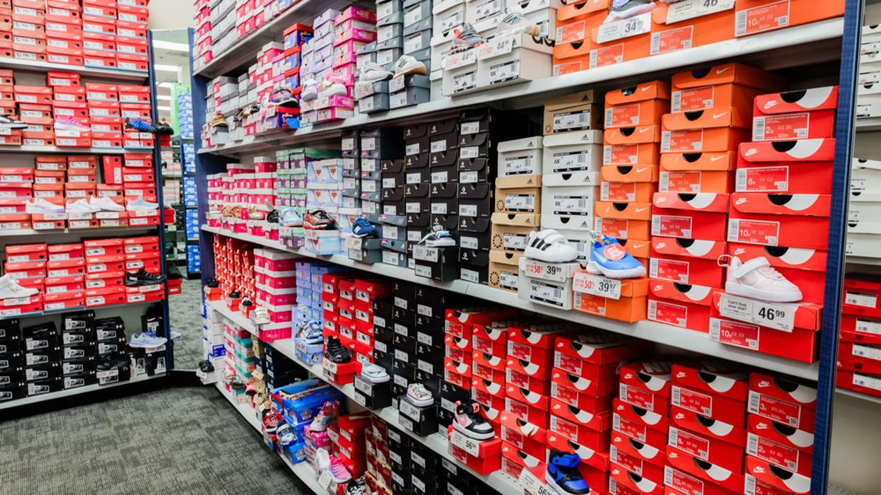 Rack Room Shoes Image