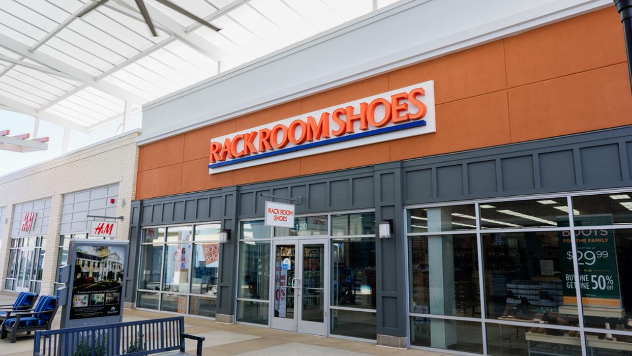 Rack Room Shoes Image