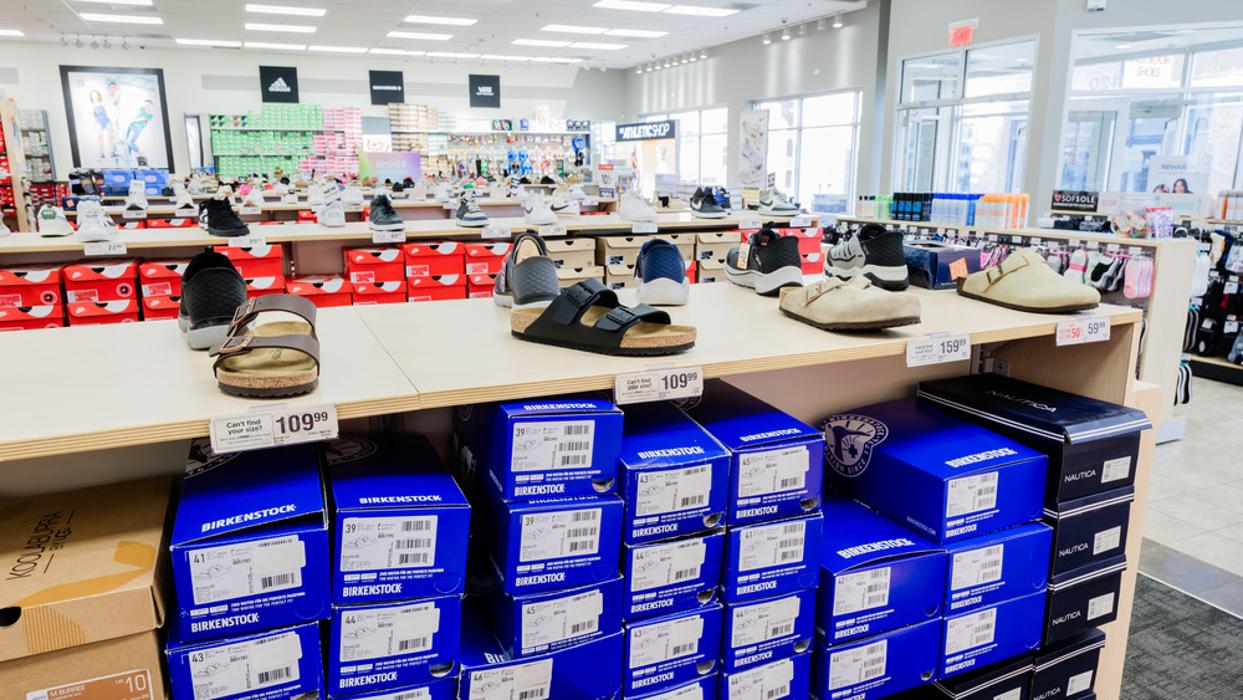 Rack Room Shoes Image