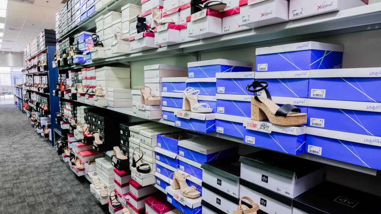 Rack Room Shoes Image