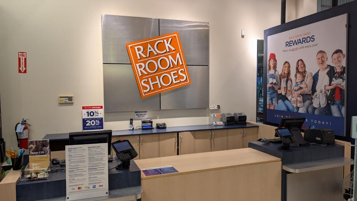 Rack Room Shoes Image