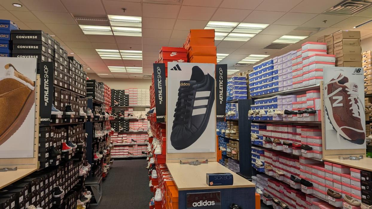 Rack Room Shoes Image