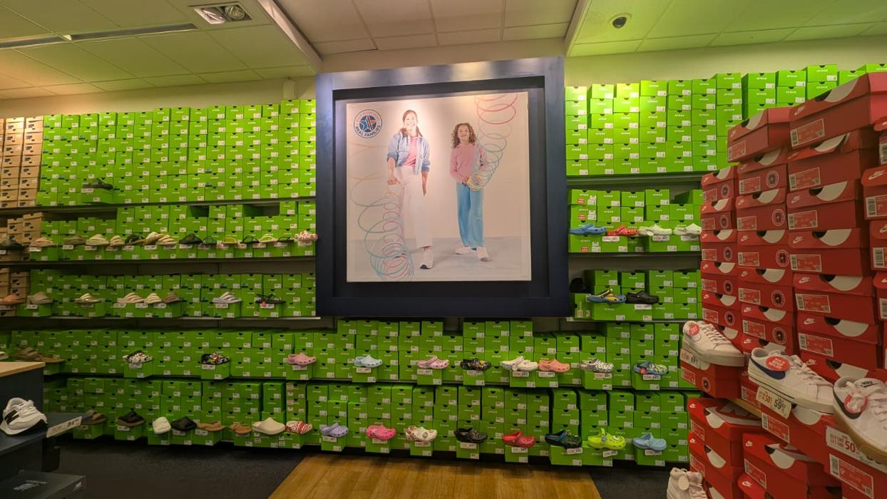 Rack Room Shoes Image