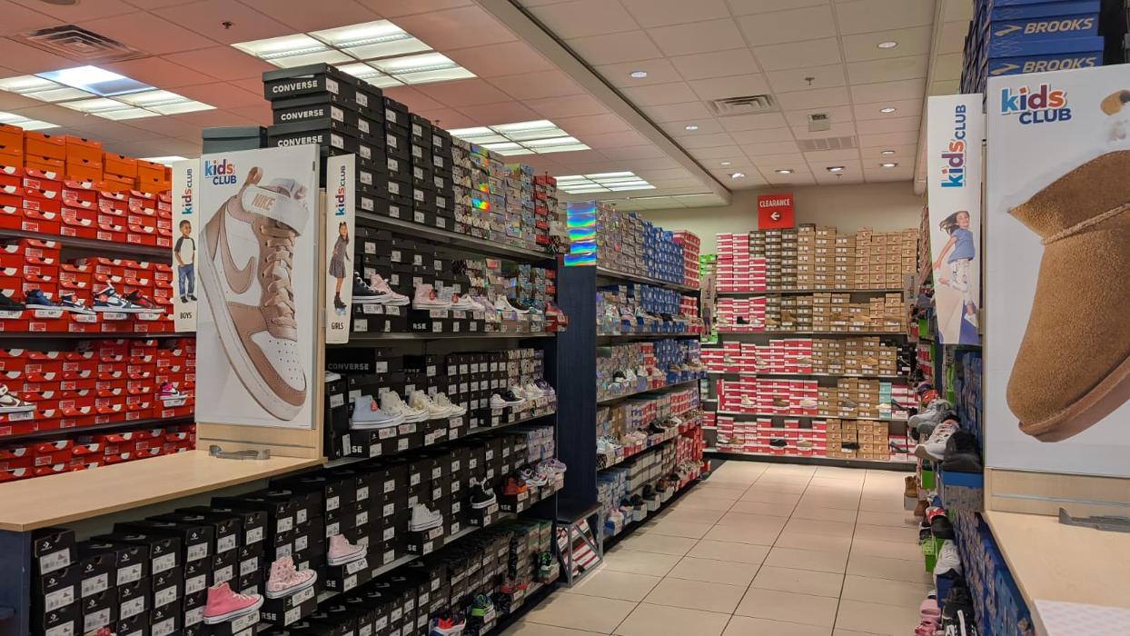 Rack Room Shoes Image