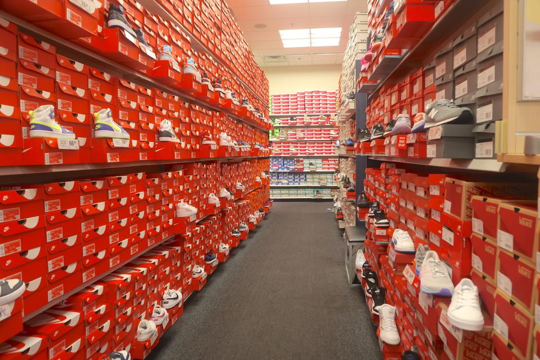 Rack Room Shoes Image