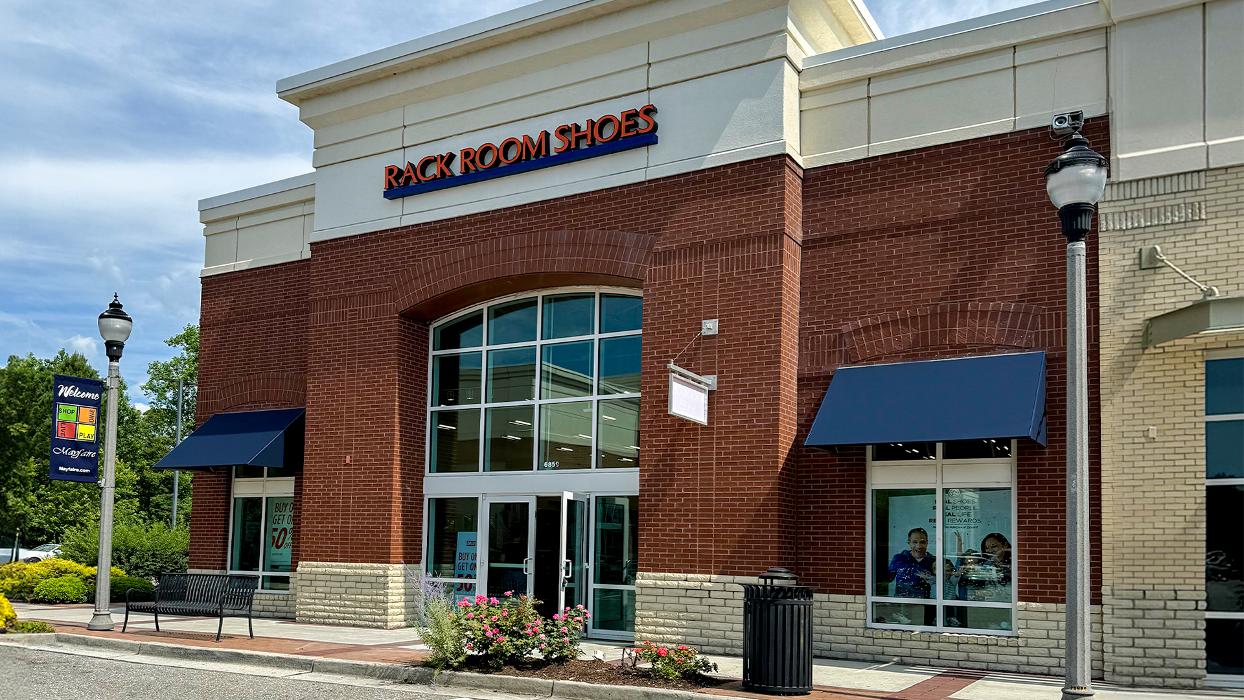 Rack Room Shoes Logo