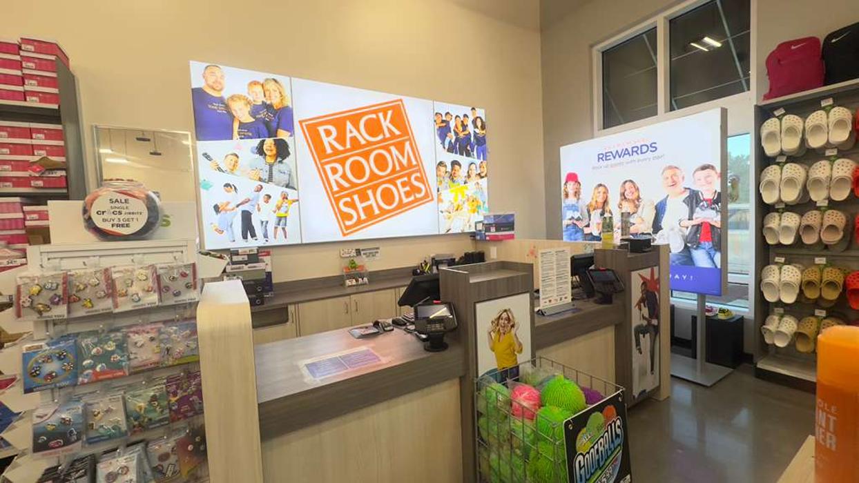 Rack Room Shoes Image